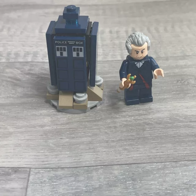 LEGO® Dimensions 71204 El Doctor Dr. Who Tardis