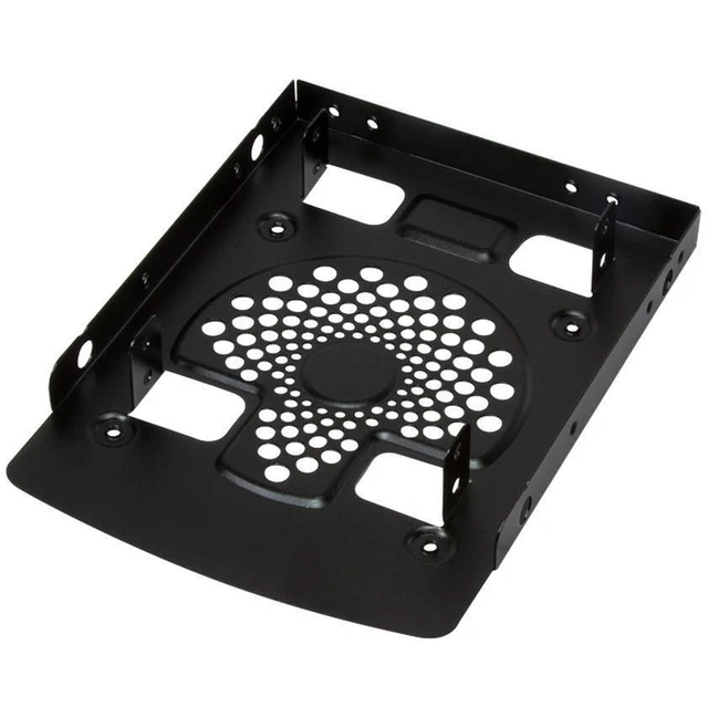 Logilink Kit di Montaggio per 2 HDD / SSD da 2,5'' su Alloggio da 3,5''
