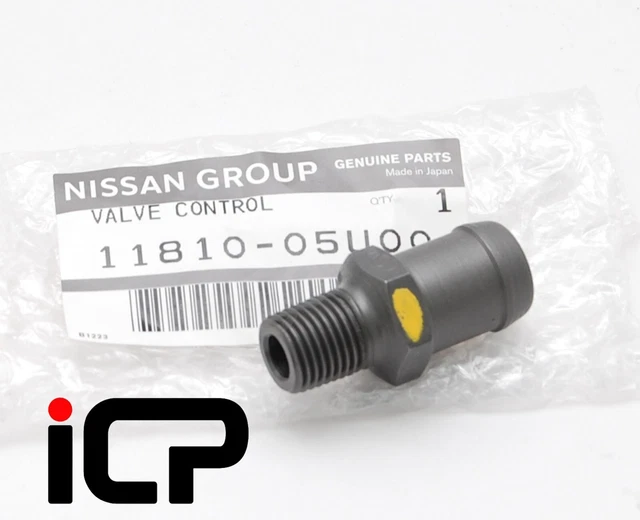 VAICO V10-4639 Crankcase Vent Valve