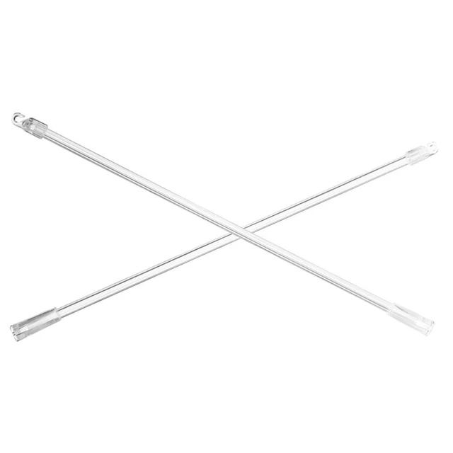 Gancio Regolabile Per Persiane - Meccanismo Inclinazione Quadrato, Facile Installazione (2 Pezzi) - Foto 12