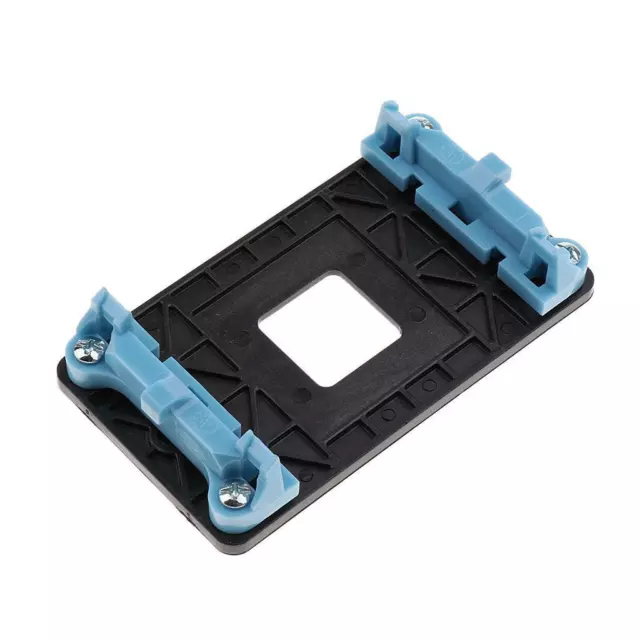 AMD AM2 AM3 AM2+ AM3+ CPU Cooler Fan Stand Base Bracket Holder A760 Blue