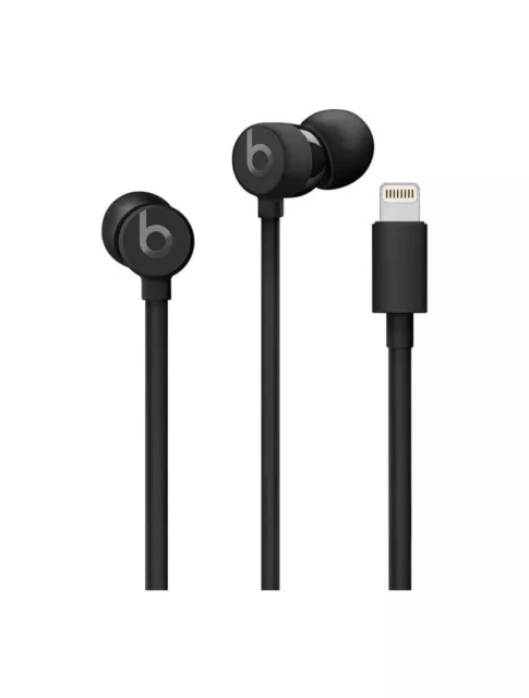 Beats by Dr . Dre UrBeats3 Wired In-Ear-Kopfhörer mit Lightning Connector Black 2