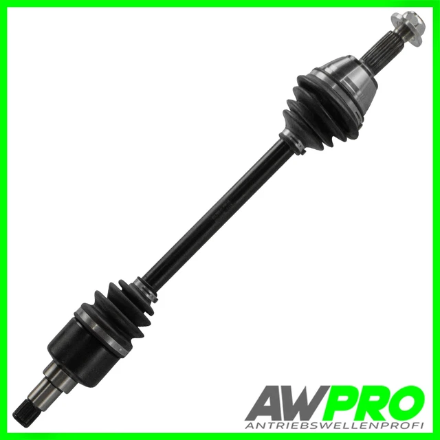 Frankberg Antriebswelle Vorderachse Links Für Honda HR-V GH 1.6L 1999-2007