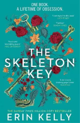 Erin Kelly The Skeleton Key (Poche)