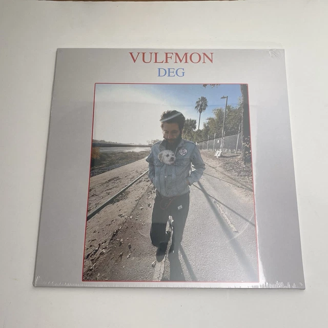 VULFMON DEG VULFPECK record LP EUR 234,48 - PicClick ES