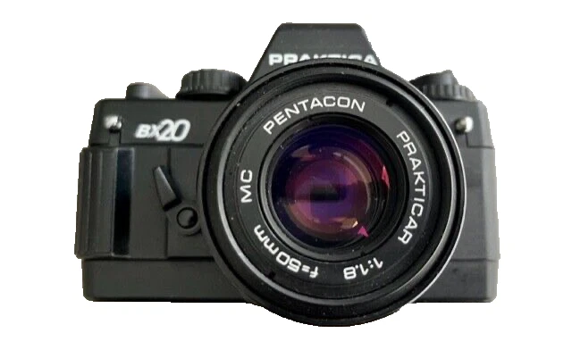 Fotocamere Reflex, Fotocamere vintage, Vintage, Fotografia e video