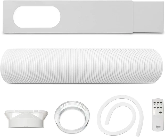 SUNTEC Climatiseur mobile Fresh 9.000 Eco R290 | pour pièces de... 10