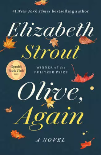 Olive, Again: A Novel - Hardcover By Strout, Elizabeth - GOOD