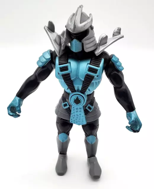 TMNT Air Ninja Shredder Action Figure 6" Teenage Mutant Ninja Turtles 2004 Loose
