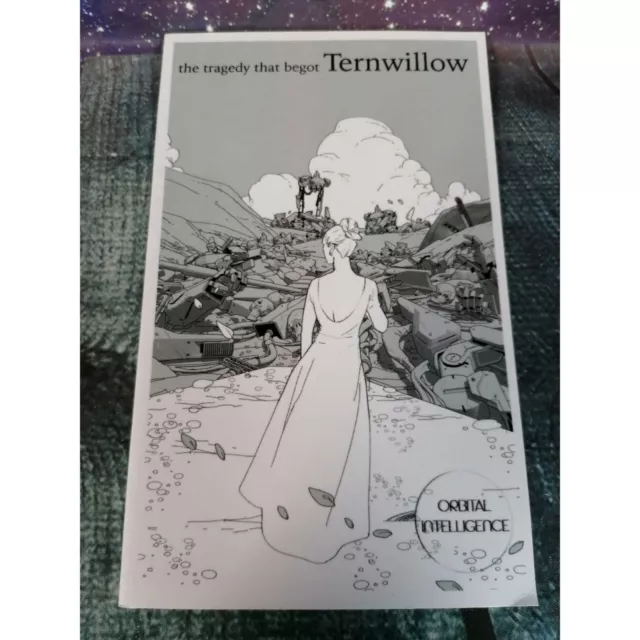 The Tragédie Que Begot Ternwillow RPG Exalté Horreur (Troïka Compatible