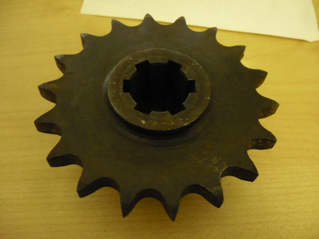 Stihl Genuine 1121 640 2000 - Ruota Dentata Per Catena B, 7T, 0,8 Cm - Foto 13