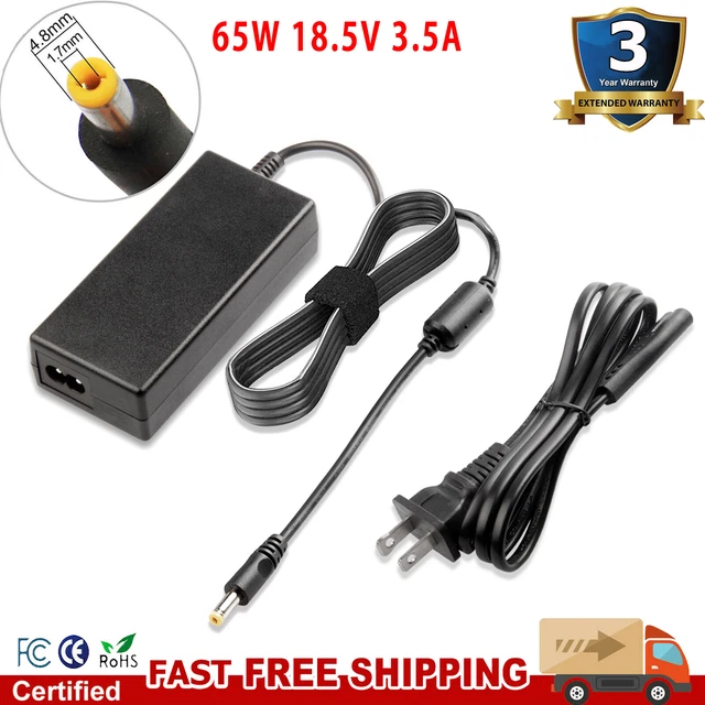 AC Adapter Battery Charger for HP Pavilion DV6700 DV6000 DV5000 Laptop Power