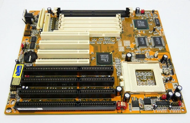 PCCHIPS M560 V3.1A ALi M1531/M1533 (ALADDiN IV) Chipset BIOS 07/22/22 ...
