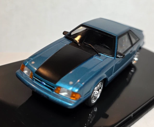 Miniature NEO 1/43 Ford Mustang II Ghia - Coupe - Neuve