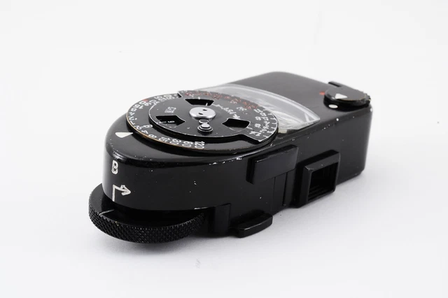 Posemètre Leica meter x2 MR/MC collector - Photo, audio & vidéo