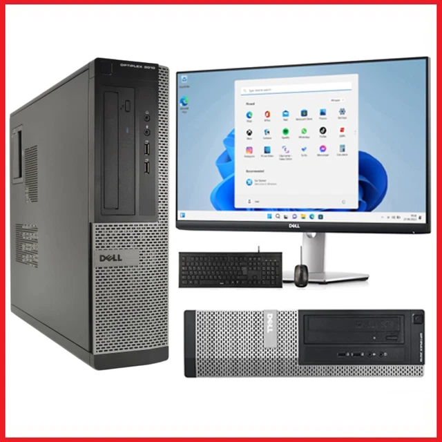 Dell OptiPlex 3010 MT Számítógép - 1606805