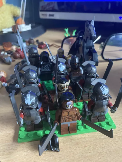 Lego Orc Army FOR SALE PicClick UK