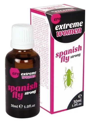 Spanish Fly Strong Extreme women Erotik Spanische Fliege Frauen Tropfen
