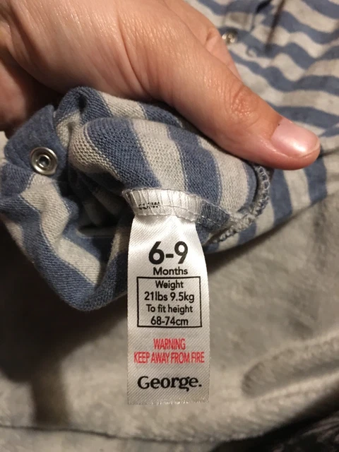 Asda romper hot sale suits