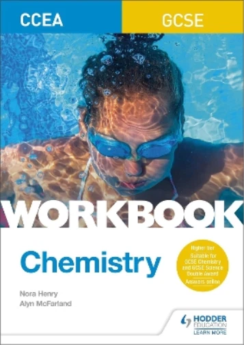 Alyn G. McFarland Nora Henry CCEA GCSE Chemistry Workbook (Poche)