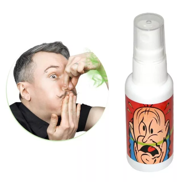 BOMBE PUANTE SPRAY Smell From Hell Gag Farce Attrape Prank EUR 9,99 -  PicClick FR