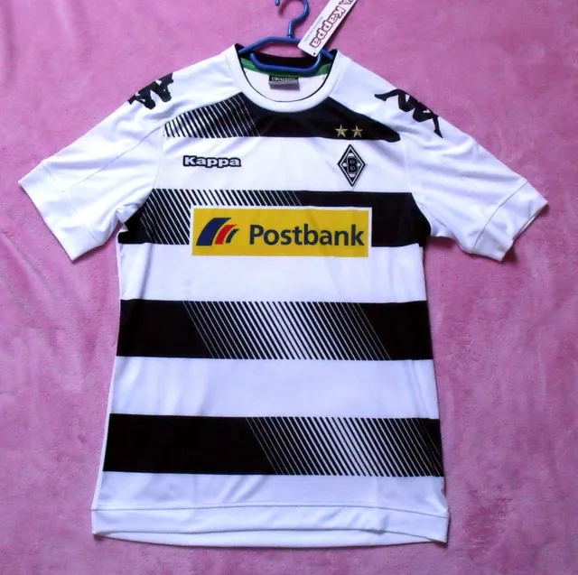 BMG Borussia Mönchengladbach Fußball Trikot / Football Shirt Gr M