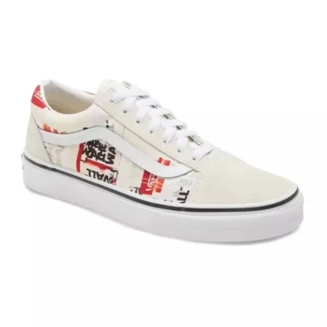 🔥Vans Old Skook Packing Tape  Men's Trainers(UK 8/EUR 42/CM 27/US 9 ) Brand New 2