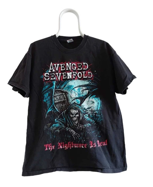 Vintage Vintage Avenged Sevenfold Graphic Shirt Unisex Men Women S-5XL KV10714