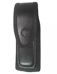 Gould & Goodrich L628-7W L-Force Black Weave Snap Single Pistol Magazine Case