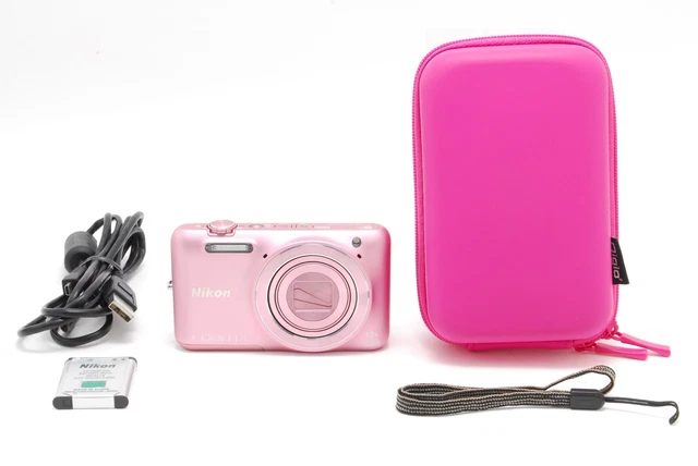 Nikon COOLPIX 2100 ピンク My turn to get lucky. Pink Nikon Coolpix 2100, $2 