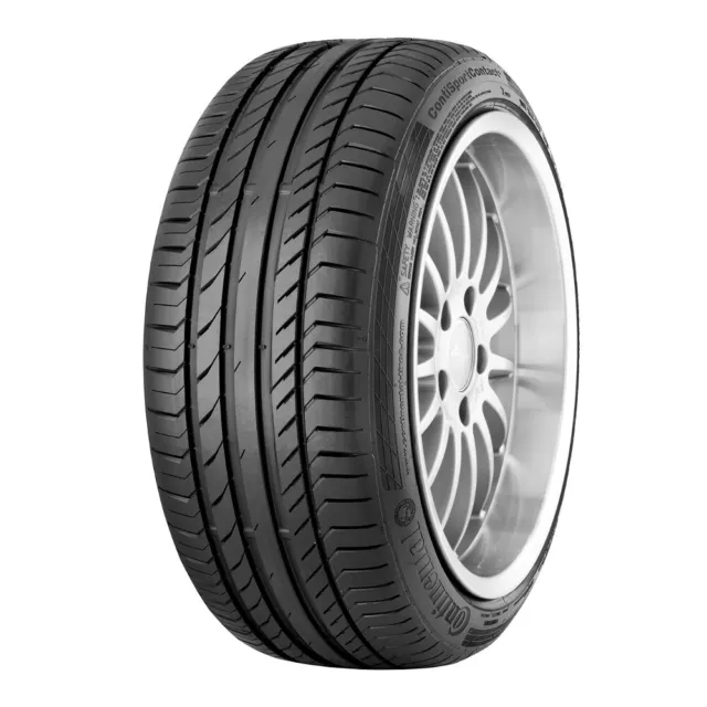 Pneus d'Eté Continental 225/40 R18 92W SP. CONTACT 5 Runflat MOE