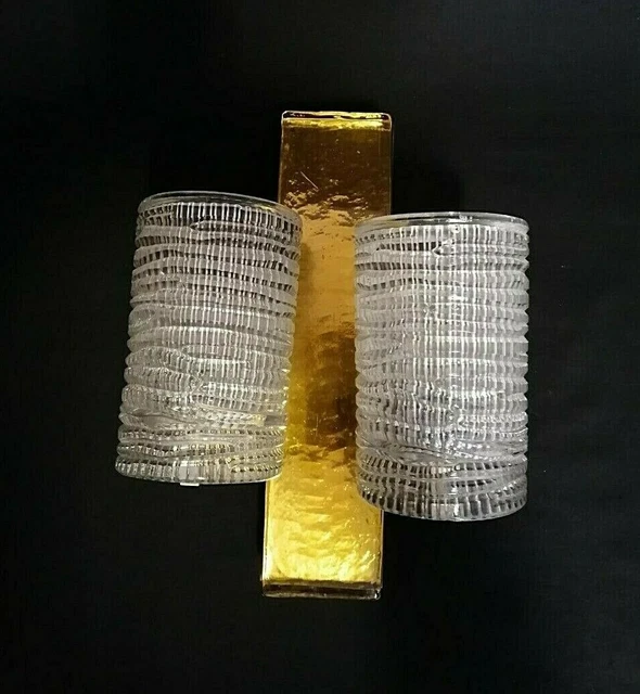 Applique Lampe De Mur Enclume Paolo Pôles Murano Design Moderne Poliarte H32