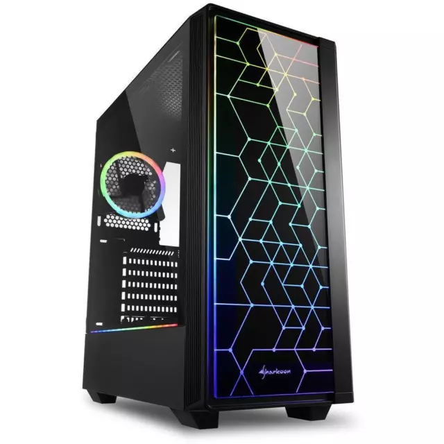 Gamer PC Intel i7 14700K RTX 4090 1000GB SSD 16GB DDR5 RAM Windows 11 NEU 04