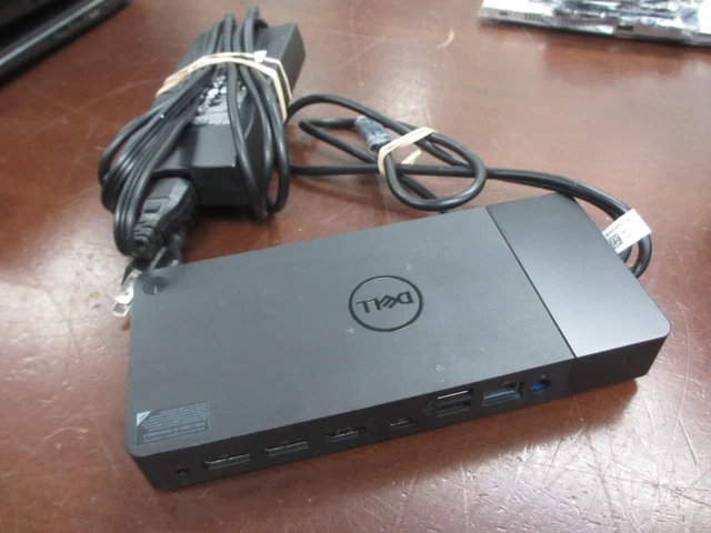 DELL K20A K20A001 WD19 Thunderbolt Docking Station w/ 130W Power ...