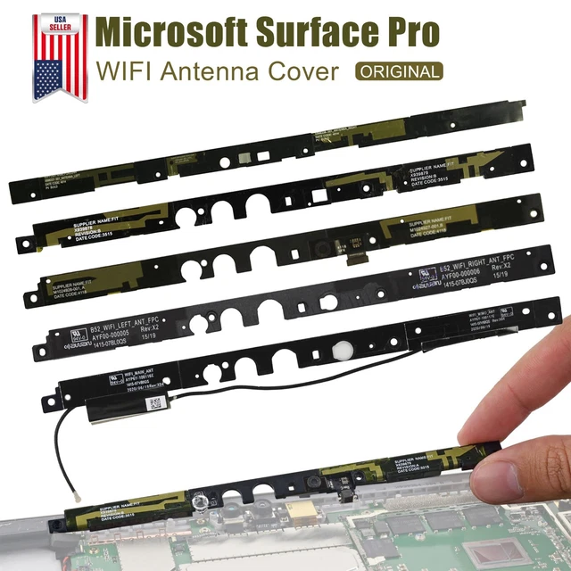 Cavo Flessibile Nastro Per Display LCD Surface Pro 7 1866 - Ricambio Nuovo