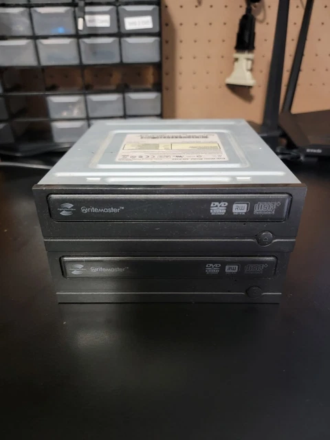 Internal DVD Burner 5.25" TOSHIBA SAMSUNG SH-S162 Double Layer 48x16x IDE