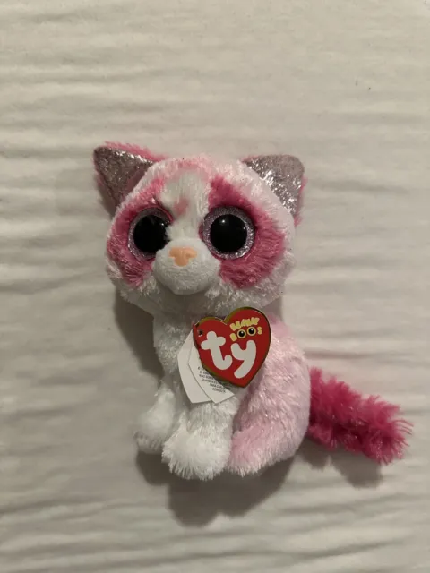 ty beanie boos glubschi Katze