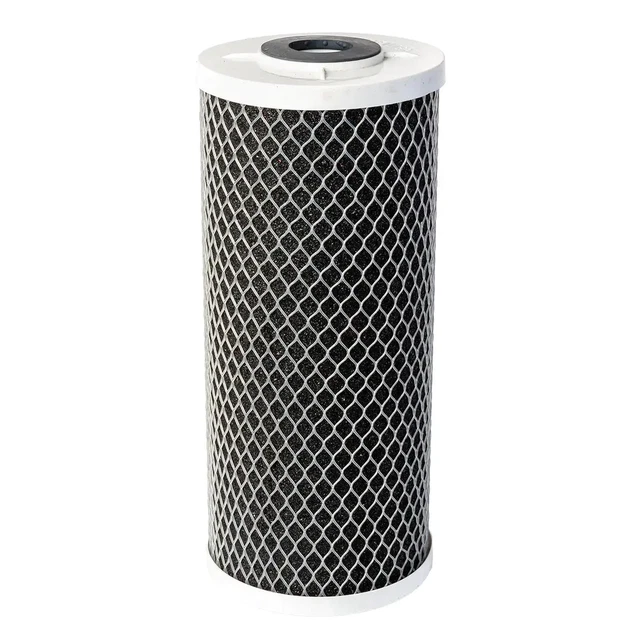 Aquafilter FCCBL 10″ Large Diameter Active Carbon Block filter