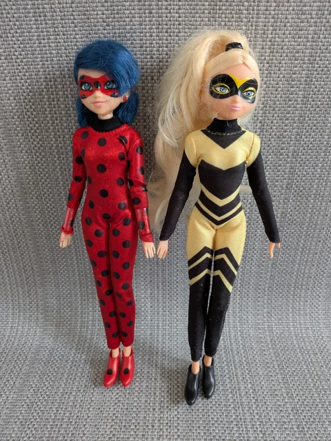 Miraculous Small Doll Queen Bee Buzz-On - View #10