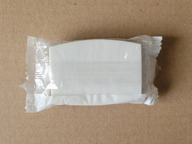 ARNOULD INITIA 69400 - Manette pour Va et Vient ou Poussoir - Lumière - Blanc