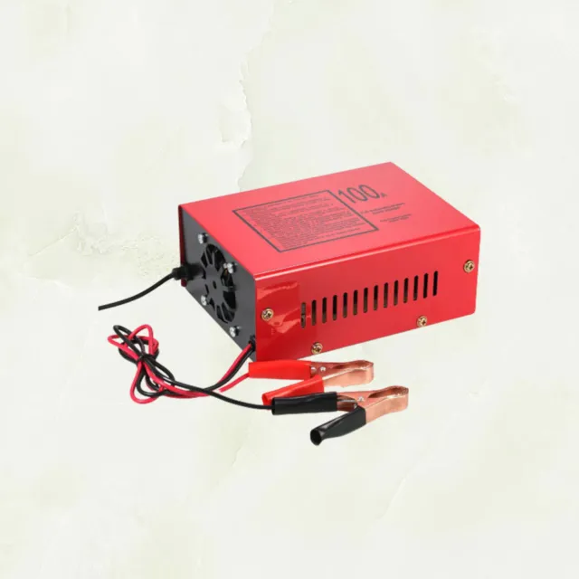 12 V Fast Power Charging Battery Charger Full Automatic Car Intelligent