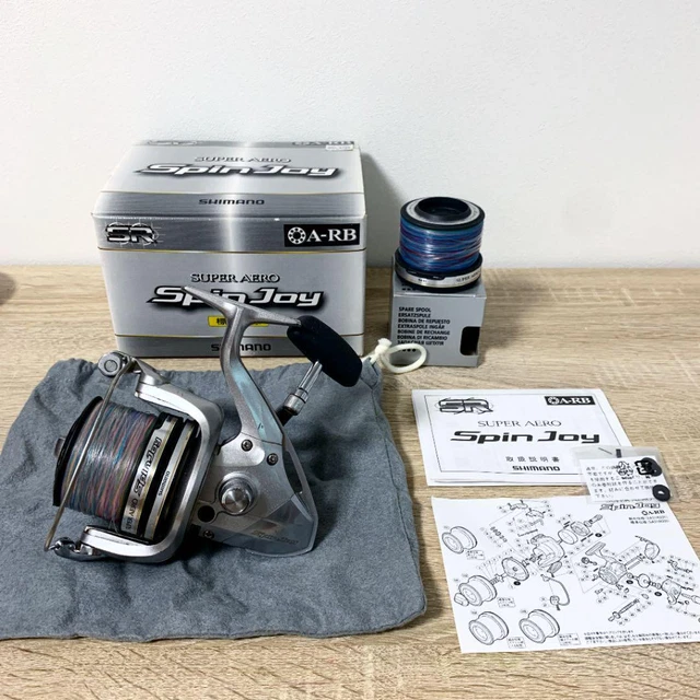 For For Shimano Super Aero Spinjoy Standard Specifications
