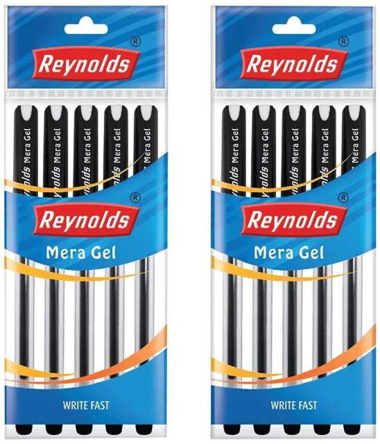 The Best Fine Tip Gel Pen from Reynolds, The Lumino Gel