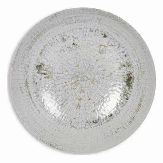 Plato Hondo La Mediterránea Idris Monaco Brillo Porcelana [ø 21 x 5,3 cm]