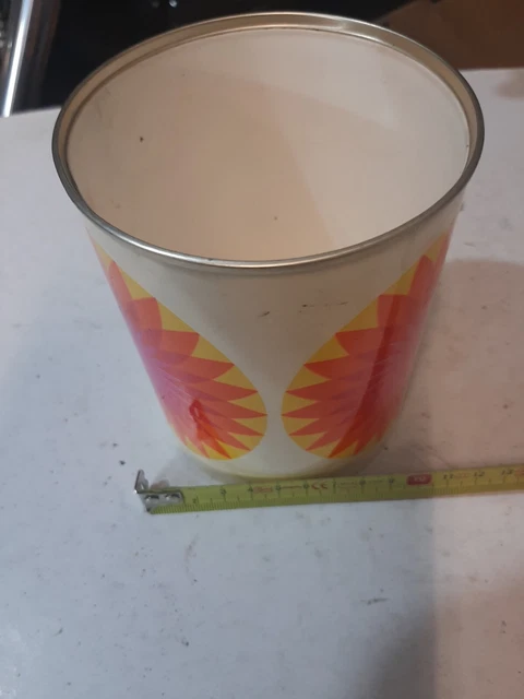 SCATOLA CAFFE  VINTAGE (38 )    senza coperchio