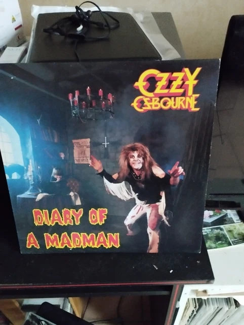 Ozzy Osbourne - Ordinary Man VINYLE Pas Cher