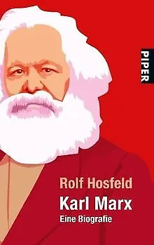 Karl Marx: Eine Biografie von Hosfeld, Rolf | Buch | Zustand gut