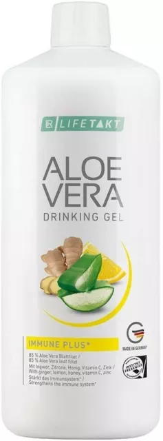 Gel para beber LR aloe vera inmune plus 1000 ml