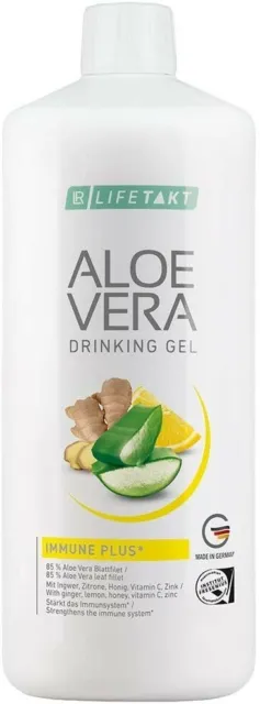 LR Aloe Vera Drinking Gel Immune Plus 1000ml