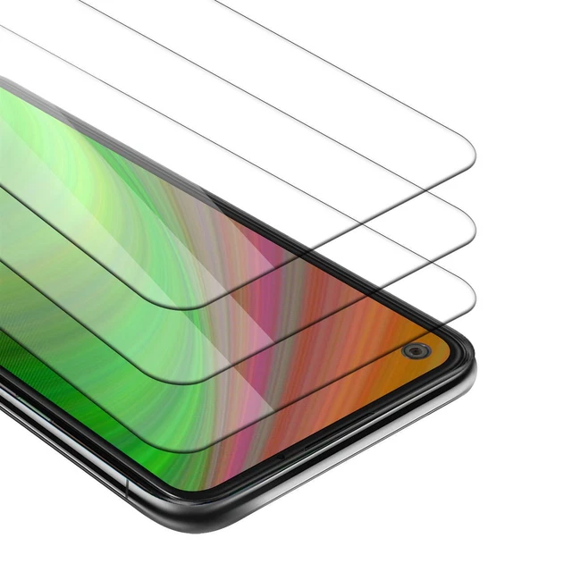 Film De Protection Vitre Verre Trempe Transparent Pour Nokia 1.4